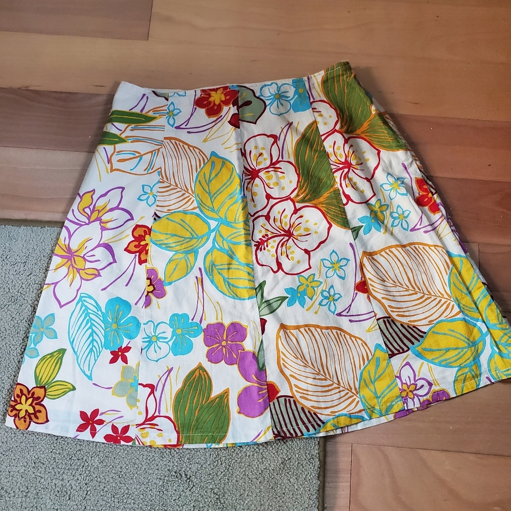 Izod skirt